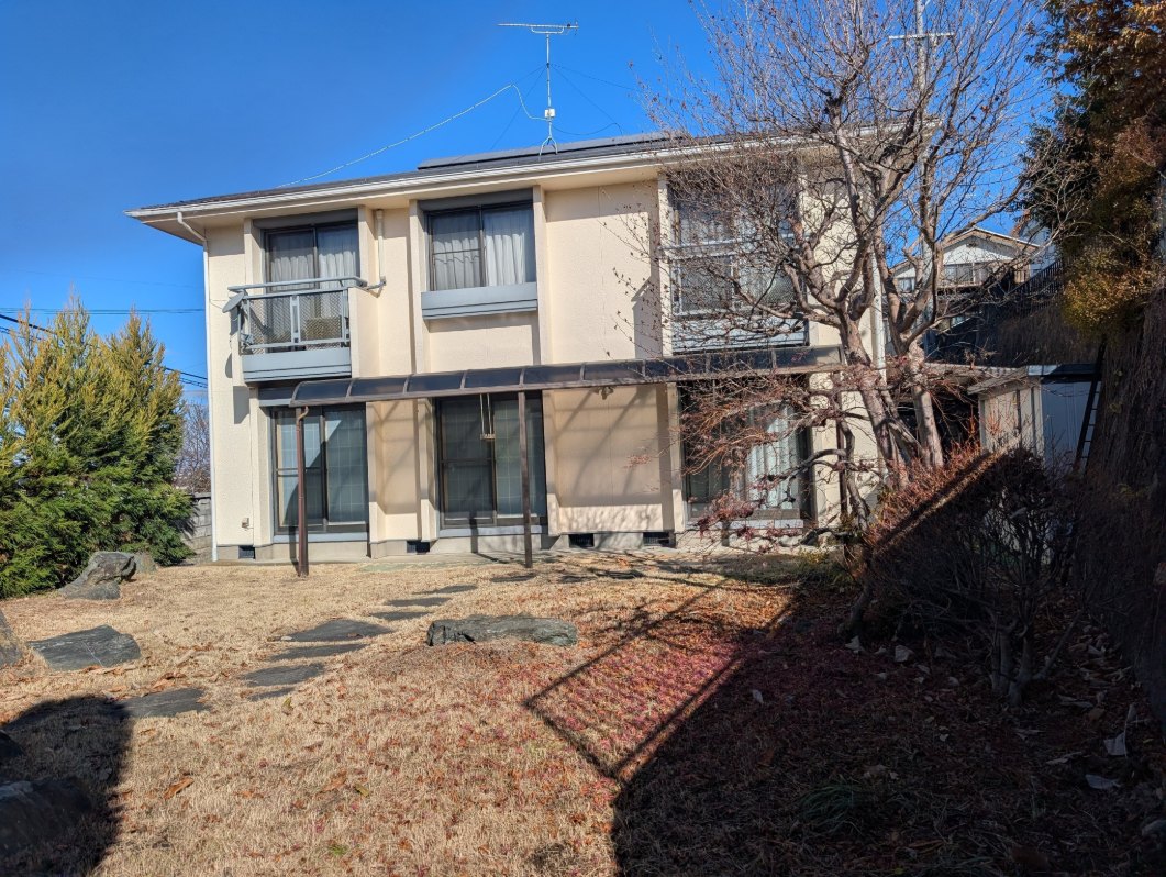 佐久市勝間 中古物件